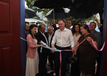 Estado entrega obras de restauro da Capela de Santa Luzia