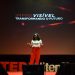 Jaqueline Moraes participa da 2ª edição do TEDx no Rio de Janeiro
