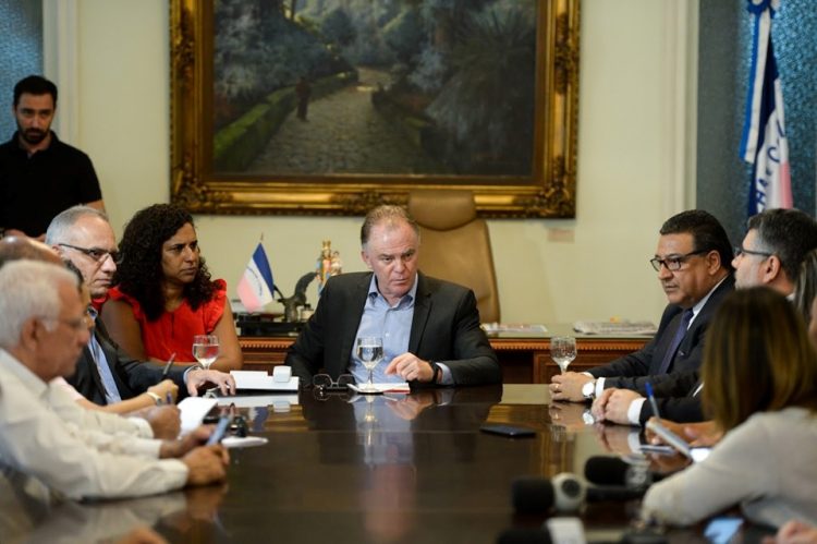 Governo do Estado anuncia entrega de 1020 novas armas à Polícia Civil