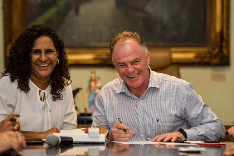 Estado autoriza início da construção de muro de contenção em Cariacica