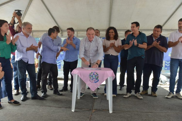 Estado autoriza construção de espaço multiesportivo e retomada das obras de barragem em Jaguaré