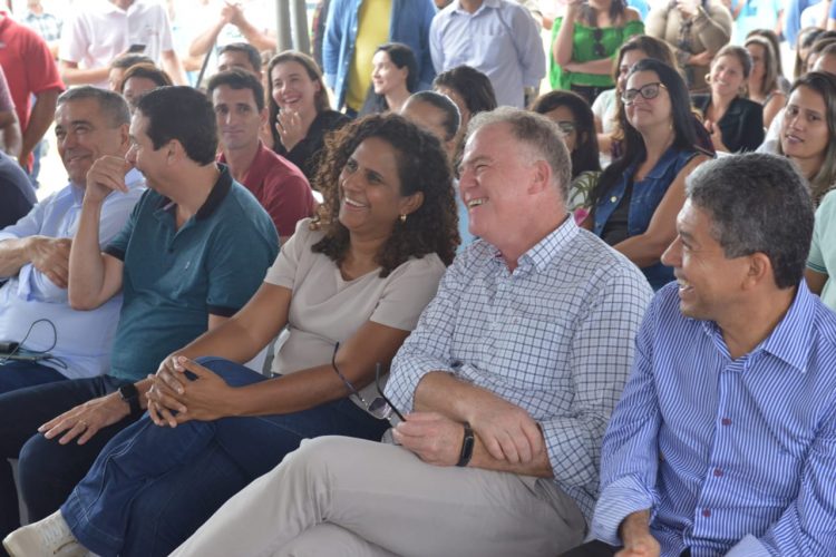 Estado autoriza construção de espaço multiesportivo e retomada das obras de barragem em Jaguaré