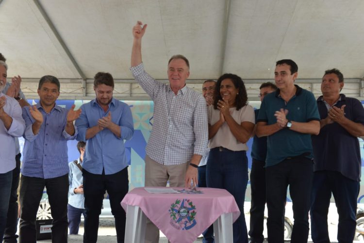 Estado autoriza construção de espaço multiesportivo e retomada das obras de barragem em Jaguaré