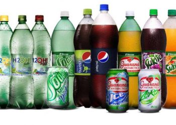 Ambev pretende zerar a poluição por plásticos de embalagens até 2025
