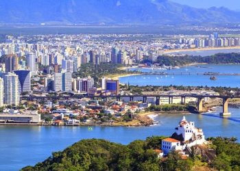 Ilustrações dos pontos turísticos do Espírito Santo estão disponíveis no Instagram