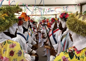 Festa de São Benedito e São Sebastião movimenta Itaúnas neste fim de semana