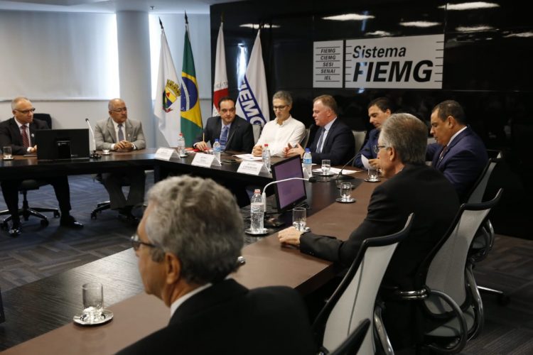 Espírito Santo e Minas Gerais lançam plano estratégico de desenvolvimento econômico