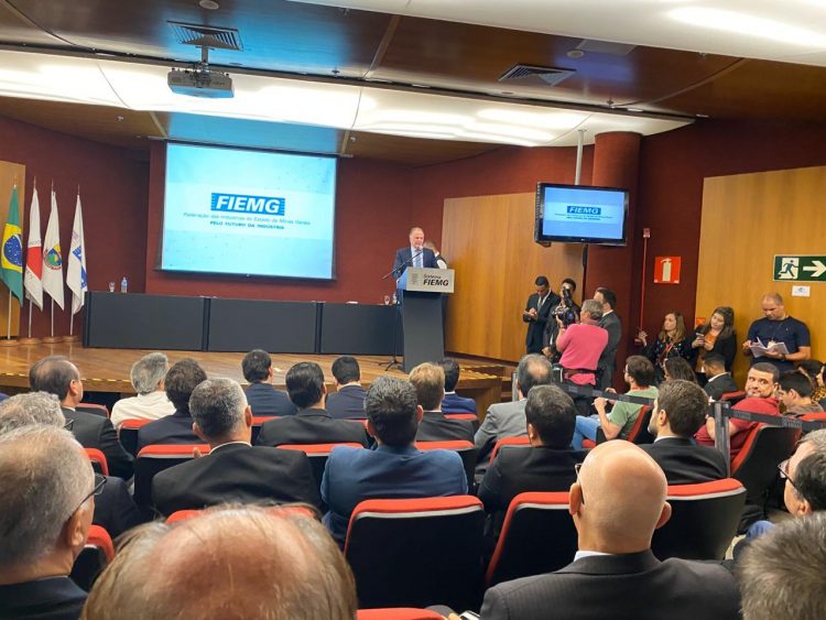 Espírito Santo e Minas Gerais lançam plano estratégico de desenvolvimento econômico