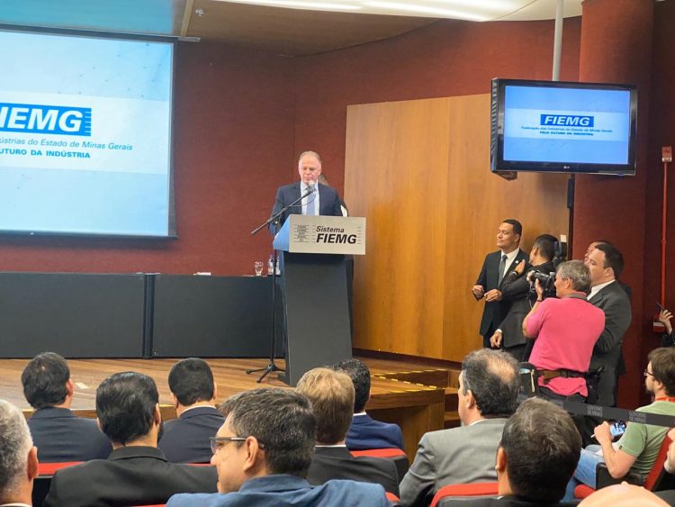 Espírito Santo e Minas Gerais lançam plano estratégico de desenvolvimento econômico