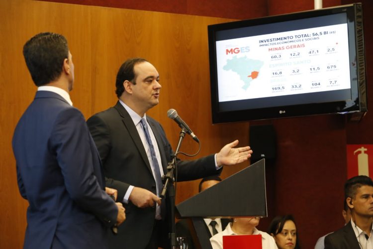 Espírito Santo e Minas Gerais lançam plano estratégico de desenvolvimento econômico