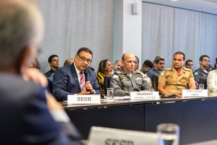 Espírito Santo fecha janeiro com segundo menor número de homicídios dos últimos 24 anos