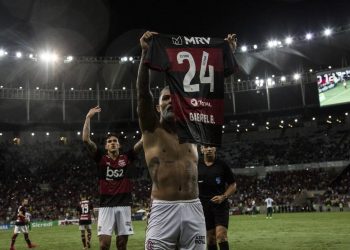 Flamengo vence o Boavista por 2 a 1 e é campeão da Taça Guanabara