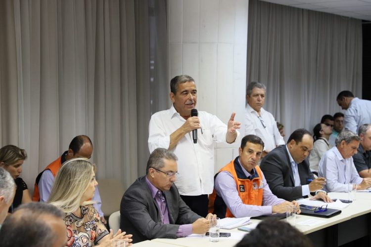 Quatro municípios do Espírito Santo recebem R$ 2,5 mi para reparar danos causados pelas chuvas