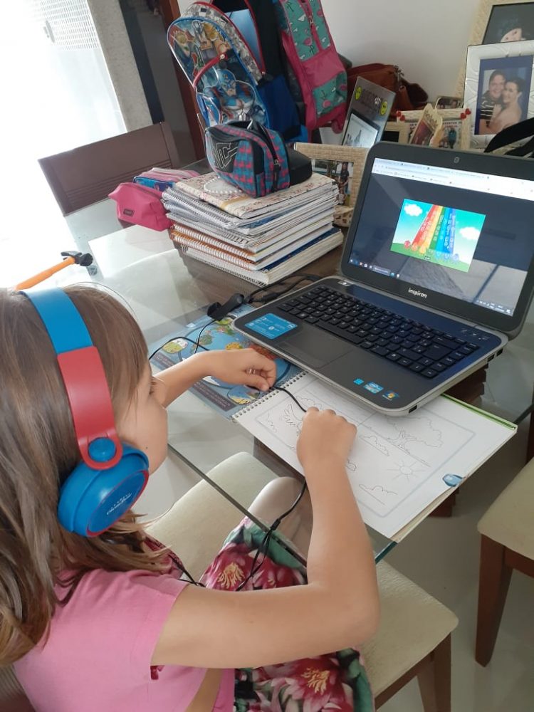 Cooperativa Educacional oferece aulas EAD na quarentena