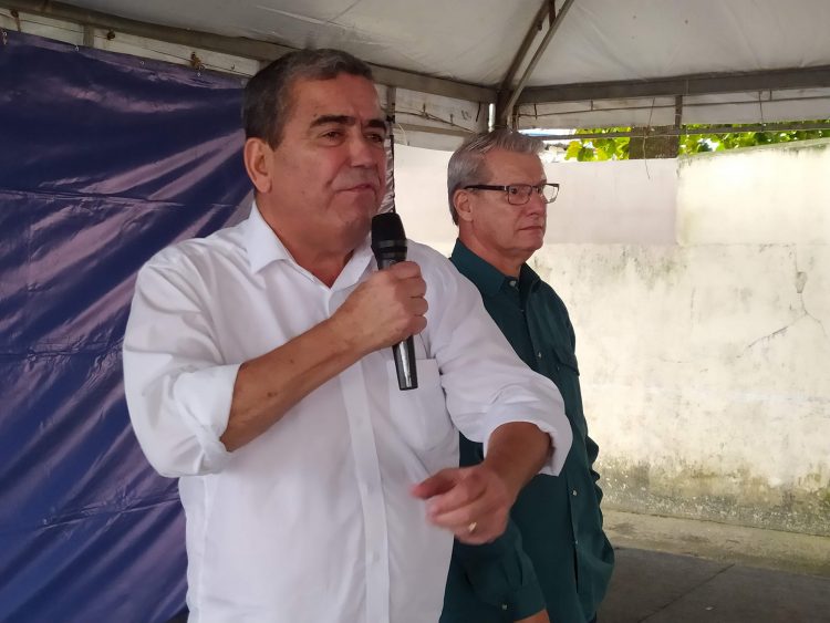 Sooretama recebe investimento de R$ 1,89 milhão na área da habitação