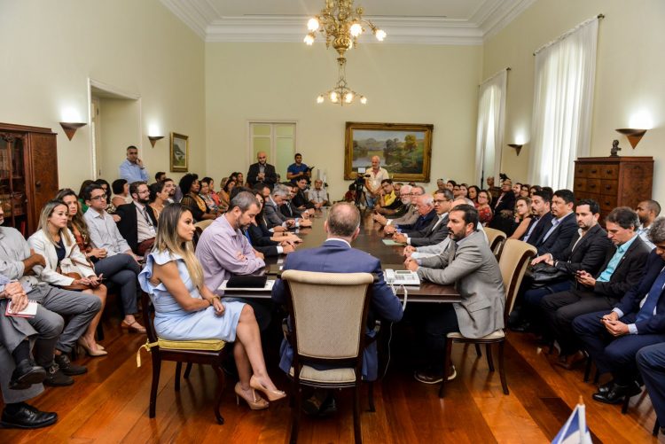 Governo do Estado promove lançamento da Fundação iNOVA Capixaba