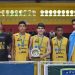 Formados nos Jogos Escolares, capixabas conquistam Campeonato Brasileiro de Basquete 3X3