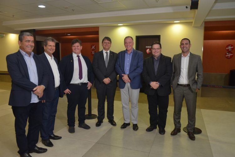 Casagrande anuncia que Estado vai conceder gestão da ES Gás