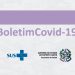 Secretaria da Saúde divulga 23º boletim de Covid-19