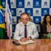 Casagrande anuncia R$ 50 milhões em reforço à Secretaria de Saúde