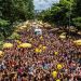 Pesquisa indica que coronavírus se espalhou no Brasil durante o carnaval