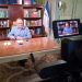 Casagrande participa de debate virtual com governadores sobre pandemia, crise e pacto federativo