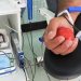 Doações de sangue caem durante a pandemia