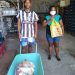 Começam entregas de cestas básicas do mês de maio para alunos da Rede Estadual
