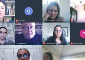 Secretários de Cultura do Estado participam de webconferência sobre Lei de Emergência da Cultura