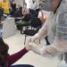 Profissionais da Saúde participam de treinamento para realização do Inquérito Sorológico