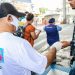 Governo do ES inicia a distribuição de um milhão de máscaras nos terminais nesta segunda
