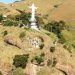 Governo entrega obra de contenção de encosta e barreira do Morro do Cristo, em Mimoso do Sul