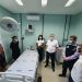 Governo do Estado entrega novos leitos no Hospital Estadual de Atenção Clínica