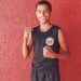 Lutador capixaba conquista terceiro lugar em torneio virtual de Kickboxing
