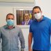 Da Vitória destina R$ 800 mil para saúde de Pancas