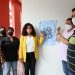 Vice-governadora visita obras e participa de entregas na região do Caparaó
