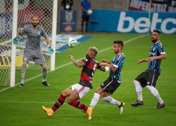 Atlético perde, Inter é líder, Vasco 100%, Flamengo não engrena… e o Brasileiro sempre surpreende