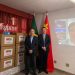 Sedes participa de Cerimônia de Cooperação Internacional do Consulado chinês