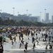 Brasil está com imagem negativa no exterior por conta da pandemia