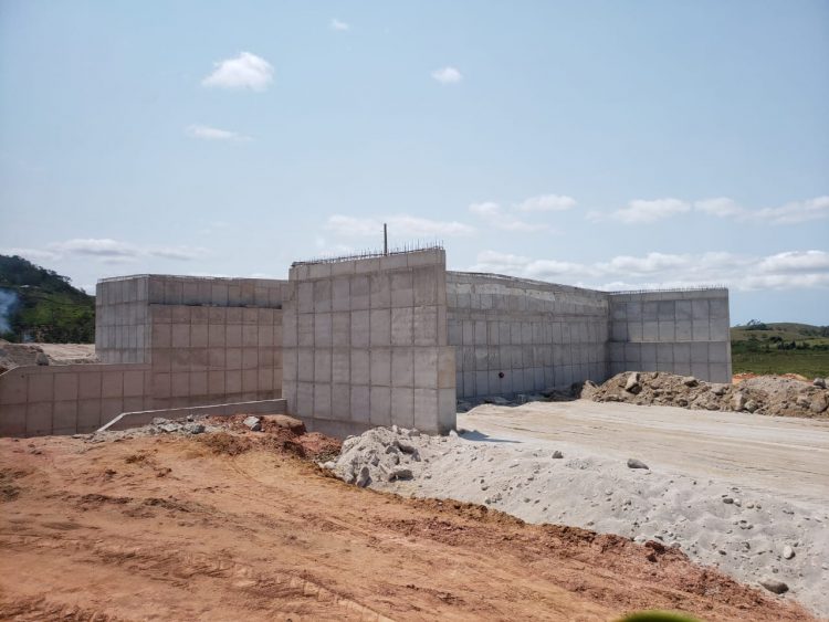 Bancada federal capixaba visita obras da BR-447 e da Rodovia do Contorno do Mestre Álvaro