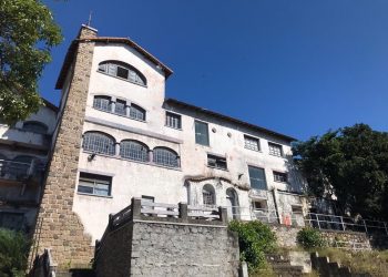 Governo do Estado quer reformar e utilizar antiga sede do Saldanha da Gama