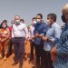 Bancada federal capixaba visita obras da BR-447 e da Rodovia do Contorno do Mestre Álvaro