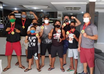 Boxeadores capixabas são destaque em Campeonato Brasileiro de Pugilismo Amad