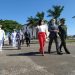 Solenidade restrita marca celebração do dia 7 de setembro
