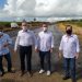 Governador visita obras rodoviárias em Conceição da Barra e São Mateus