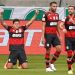 Palmeiras sofre com Fla desfalcado e fica no 1 a 1 em ‘jogo da discórdia’
