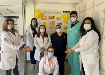Setembro Amarelo: Himaba faz ações de conscientização sobre prevenção do suicídio