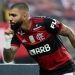 Gabigol decide no fim, Flamengo derrota o Fortaleza e assume o 2º lugar do Brasileiro