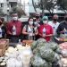 Incaper entrega mais de mil litros de álcool 70º a feirantes da Grande Vitória