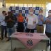Governador assina Ordem de Serviço de escola e visita leitos de Covid-19 em Cachoeiro de Itapemirim